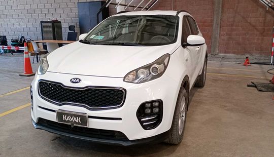 Kia • Sportage