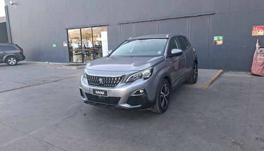 Peugeot • 3008