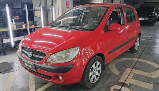 Hyundai • Getz
