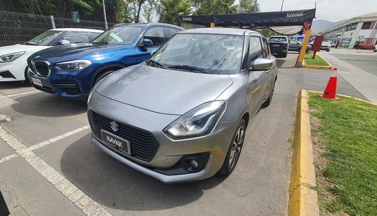 Suzuki • Swift