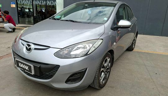 Mazda • Mazda 2