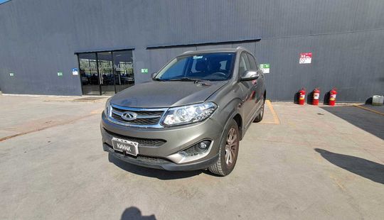 Chery • Grand Tiggo