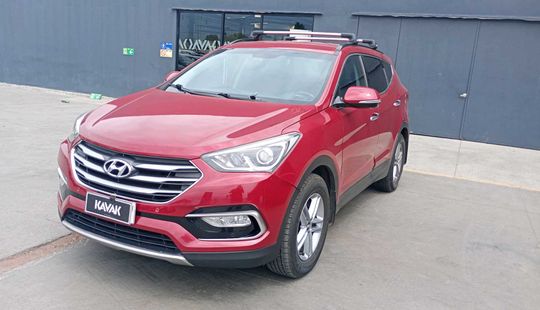 Hyundai • Santa Fe