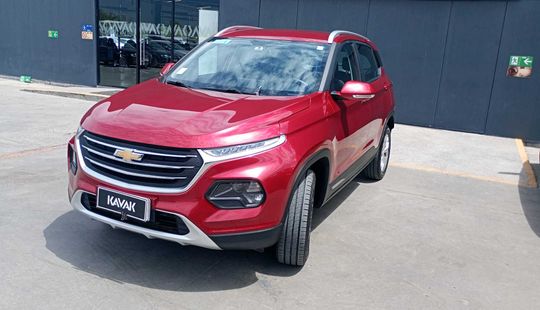 Chevrolet • Groove