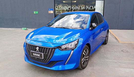Peugeot • 208