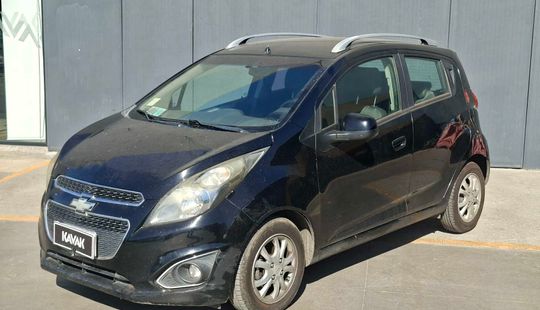 Chevrolet • Spark GT