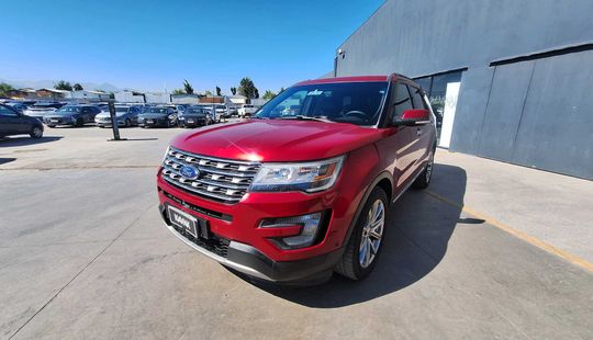 Ford • Explorer