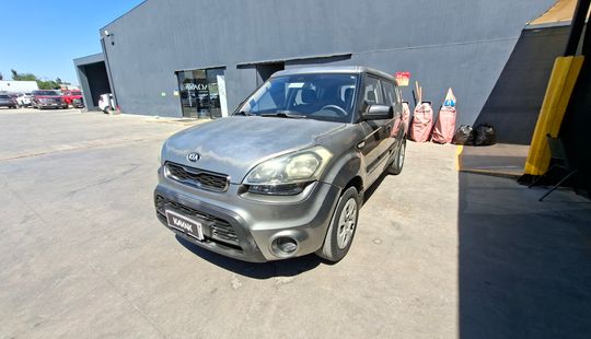Kia • Soul