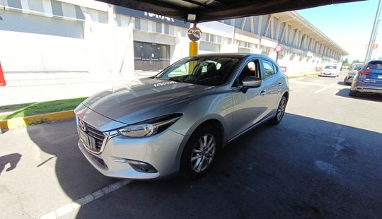 Mazda • Mazda 3