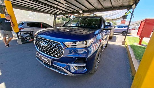 Chery • Tiggo 8 Pro