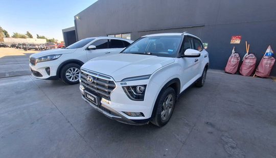 Hyundai • Creta
