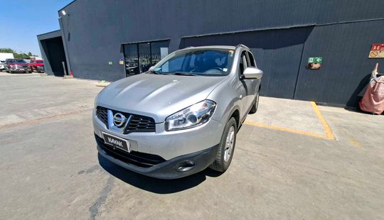 Nissan • Qashqai