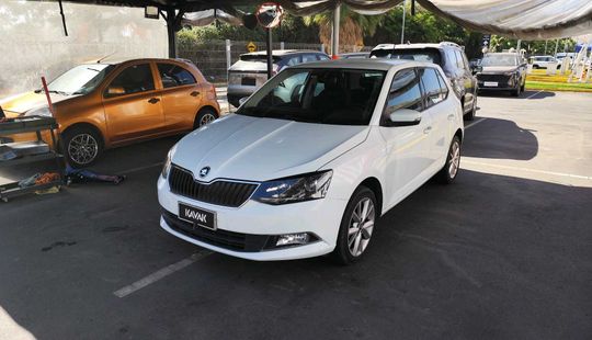 Skoda • Fabia