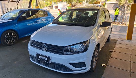 Volkswagen • Gol