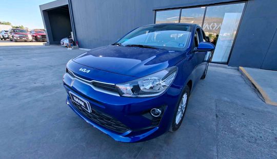 Kia • RIO 5