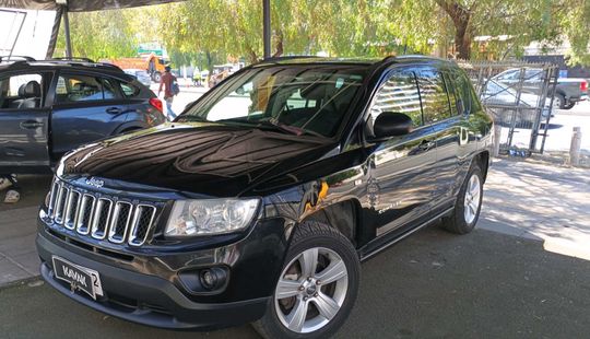 Jeep • Compass