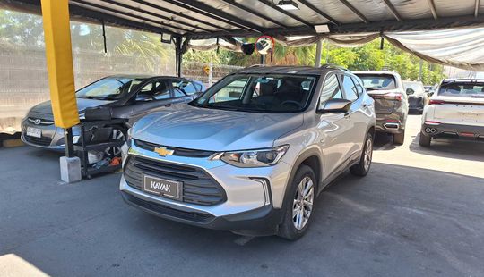 Chevrolet • Tracker