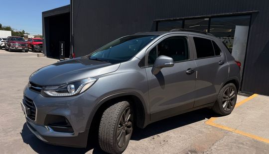 Chevrolet • Tracker