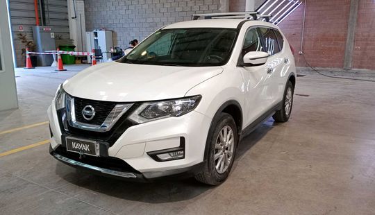 Nissan • X-Trail