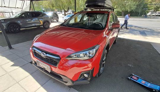 Subaru • XV