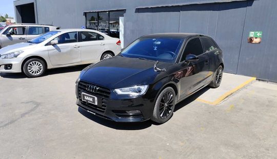 Audi • A3