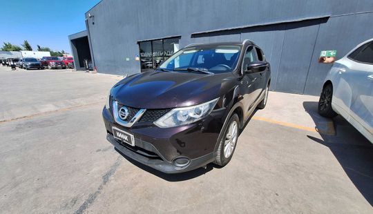 Nissan • Qashqai
