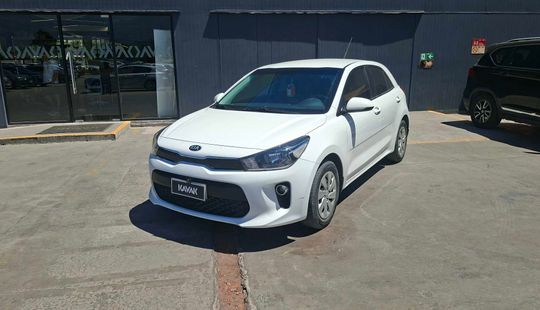 Kia • RIO 5