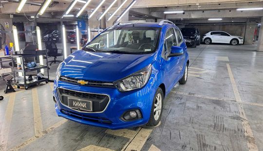 Chevrolet • Spark GT