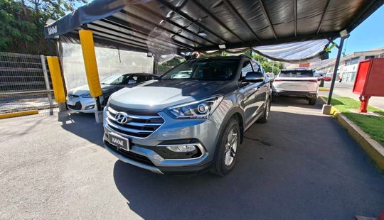 Hyundai • Santa Fe