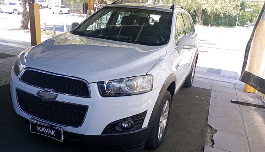 2013 • 108.000 km • Manual