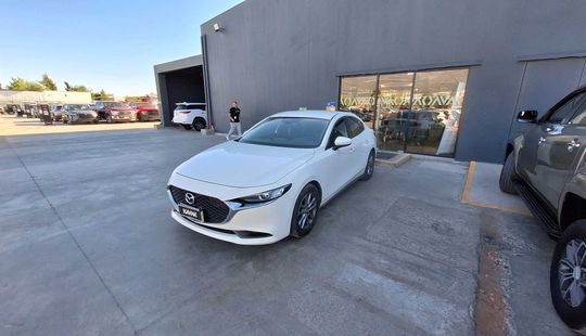 Mazda • Mazda 3