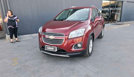 Chevrolet • Tracker