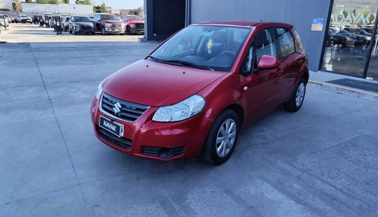 Suzuki • SX4