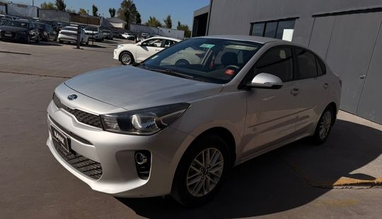 Kia • RIO 4