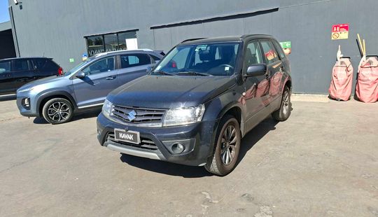 Suzuki • GrandNomade