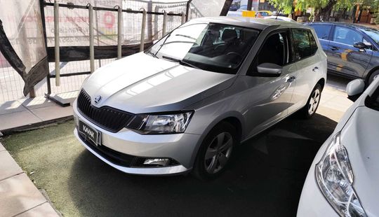 Skoda • Fabia