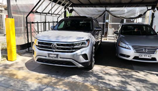 Volkswagen • Atlas