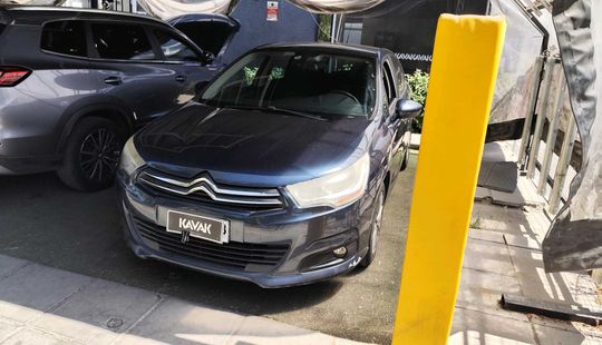 Citroen • C4