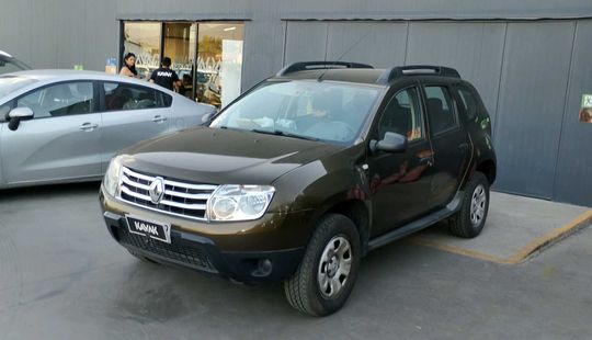 Renault • Duster