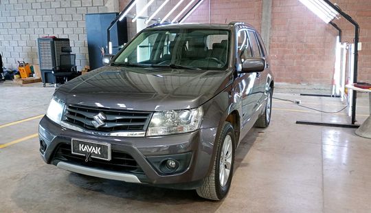 Suzuki • GrandNomade