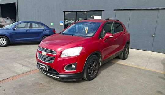 Chevrolet • Tracker