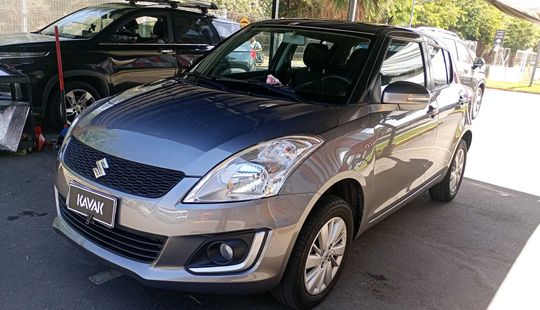 Suzuki • Swift
