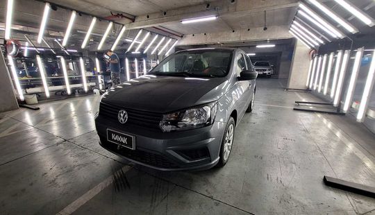 Volkswagen • Voyage