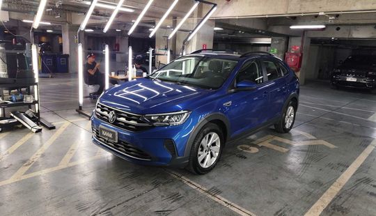 Volkswagen • Nivus