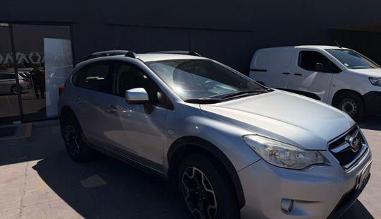 Subaru • XV