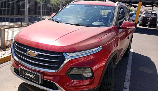 Chevrolet • Groove