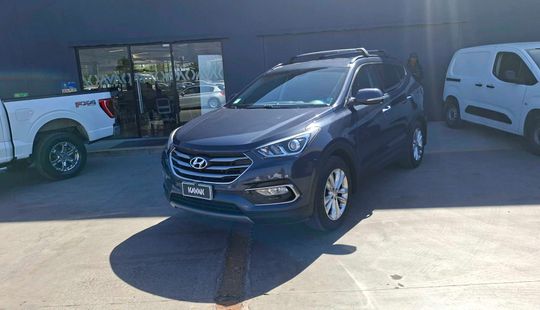 Hyundai • Santa Fe