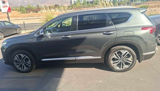 Hyundai • Santa Fe