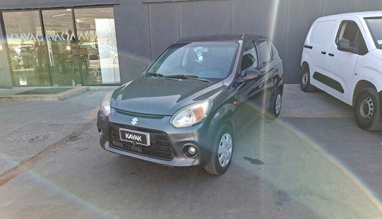 Suzuki • Alto