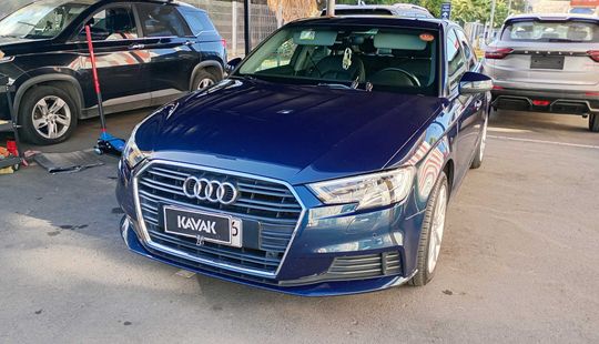 Audi • A3